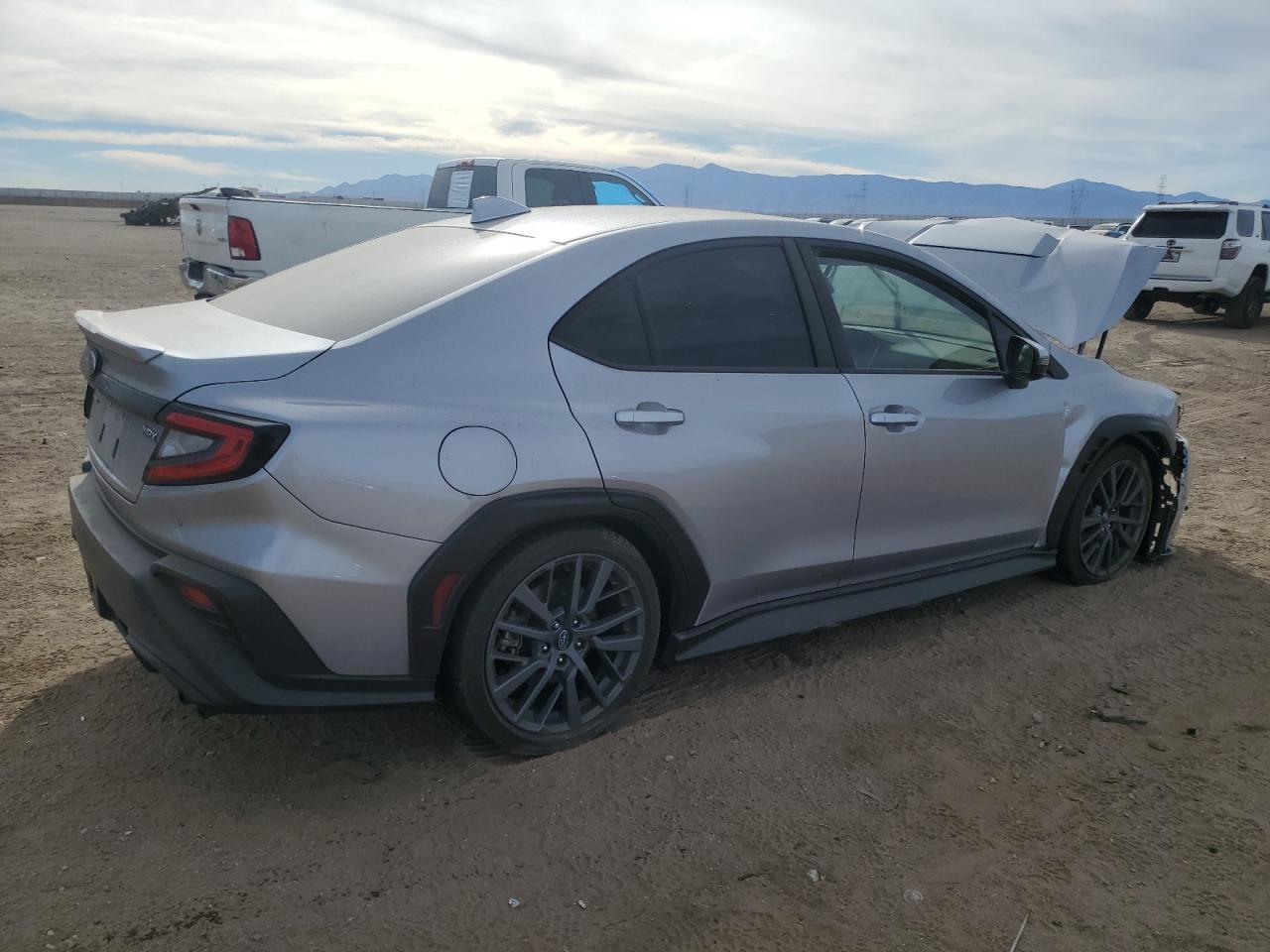 2022 SUBARU WRX GT - Image 3