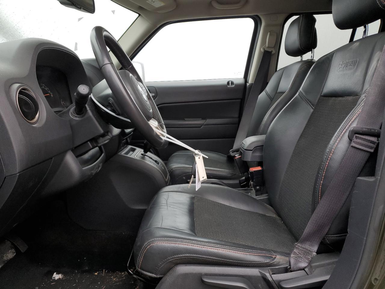2017 JEEP PATRIOT SP - Image 7