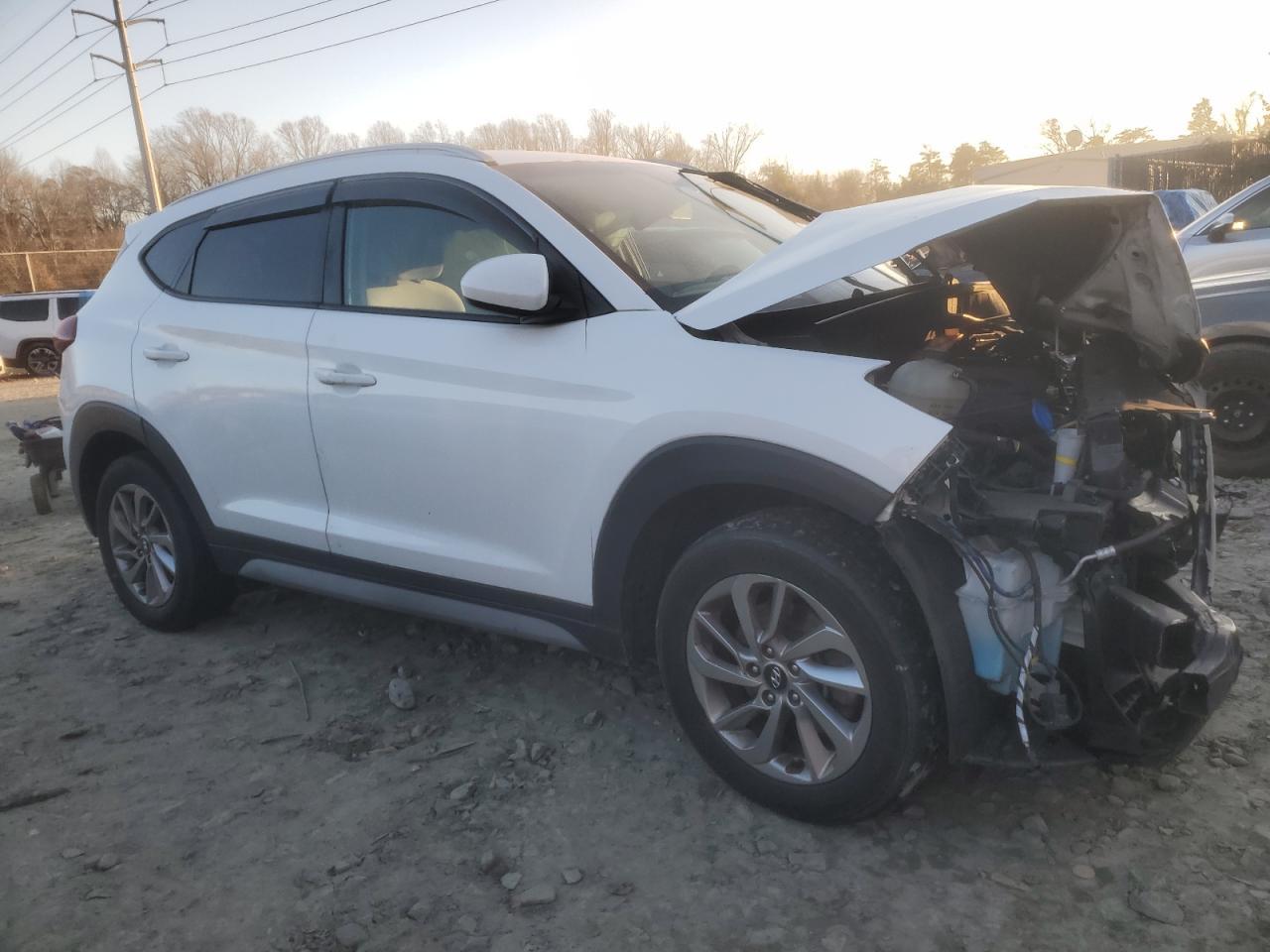2018 HYUNDAI TUCSON SEL - Фото 4