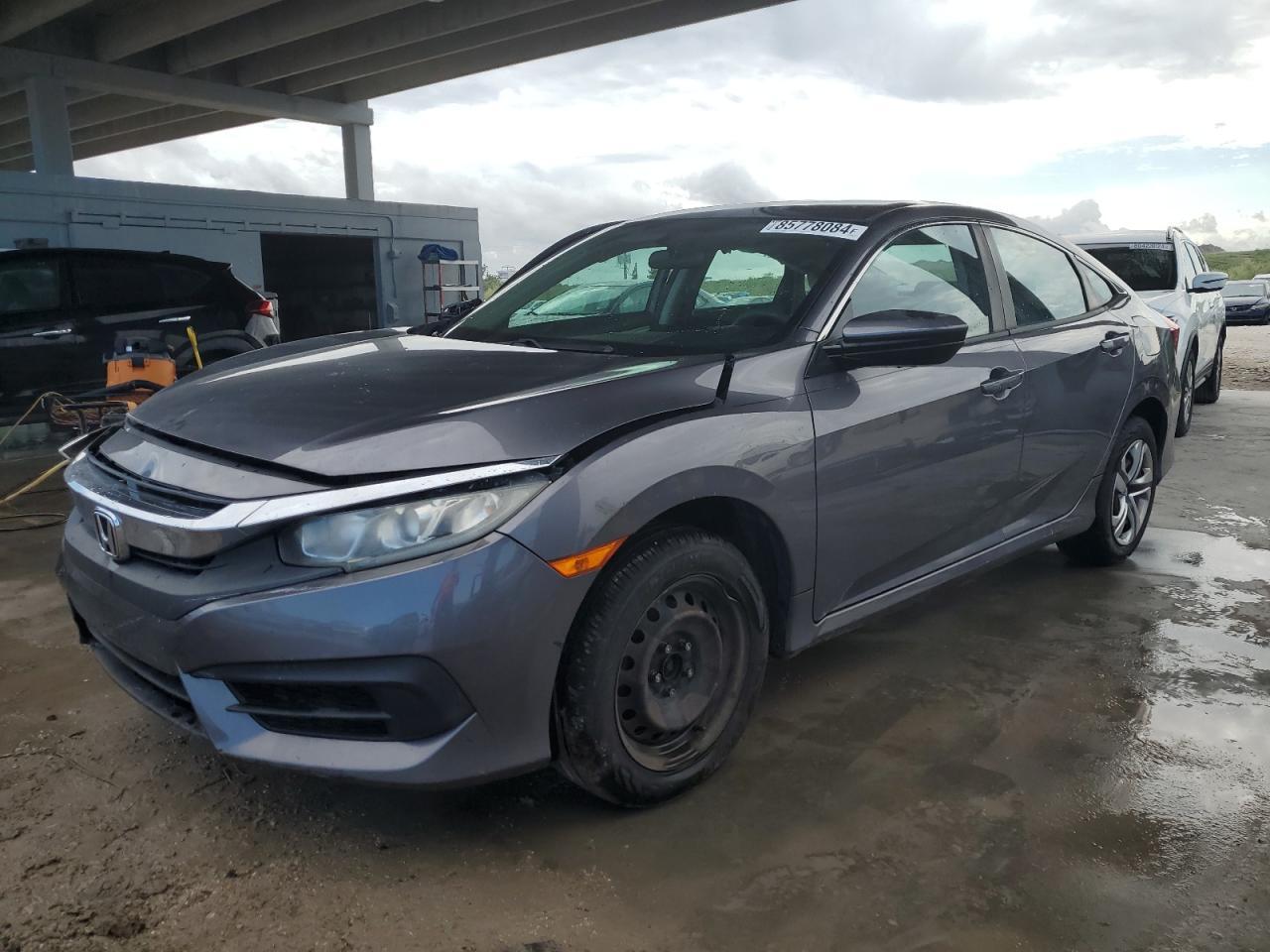 2017 HONDA CIVIC LX