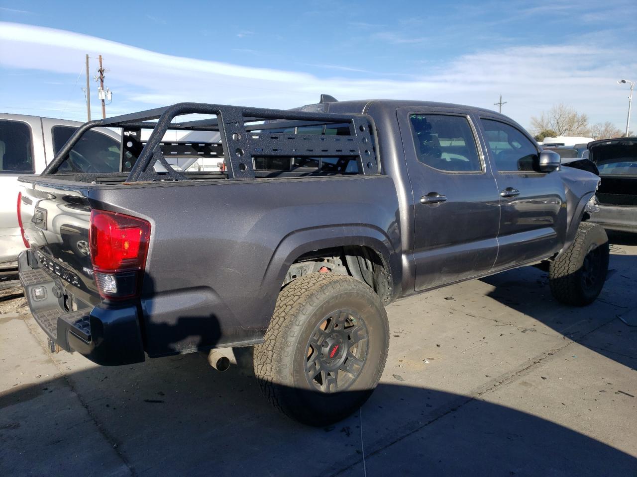 2020 TOYOTA TACOMA DOU - Image 3