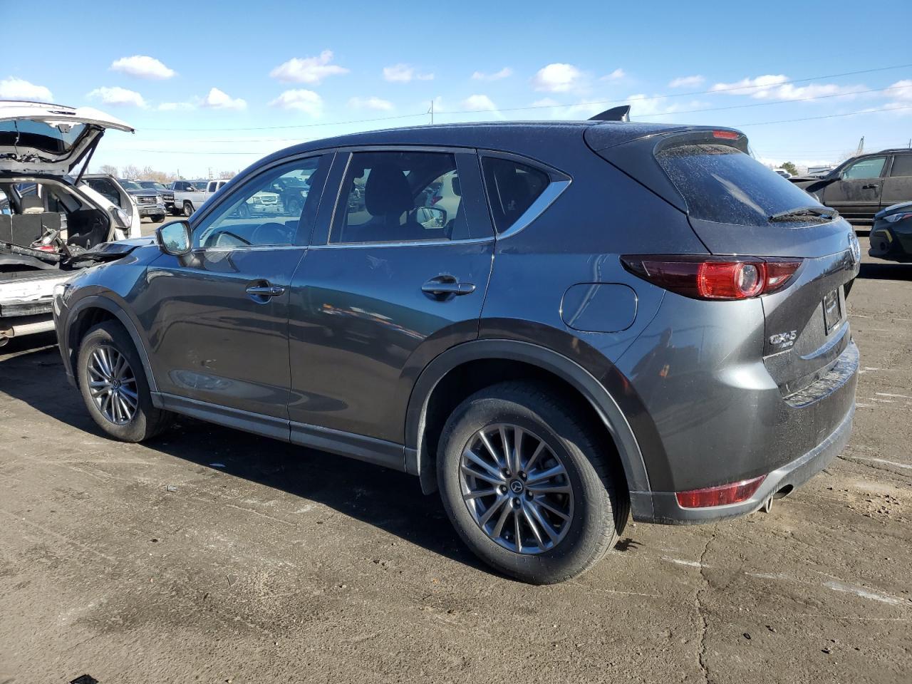 2021 MAZDA CX-5 TOURI - Image 2