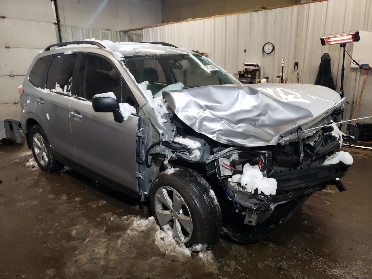 2016 SUBARU FORESTER 2 - Image 4