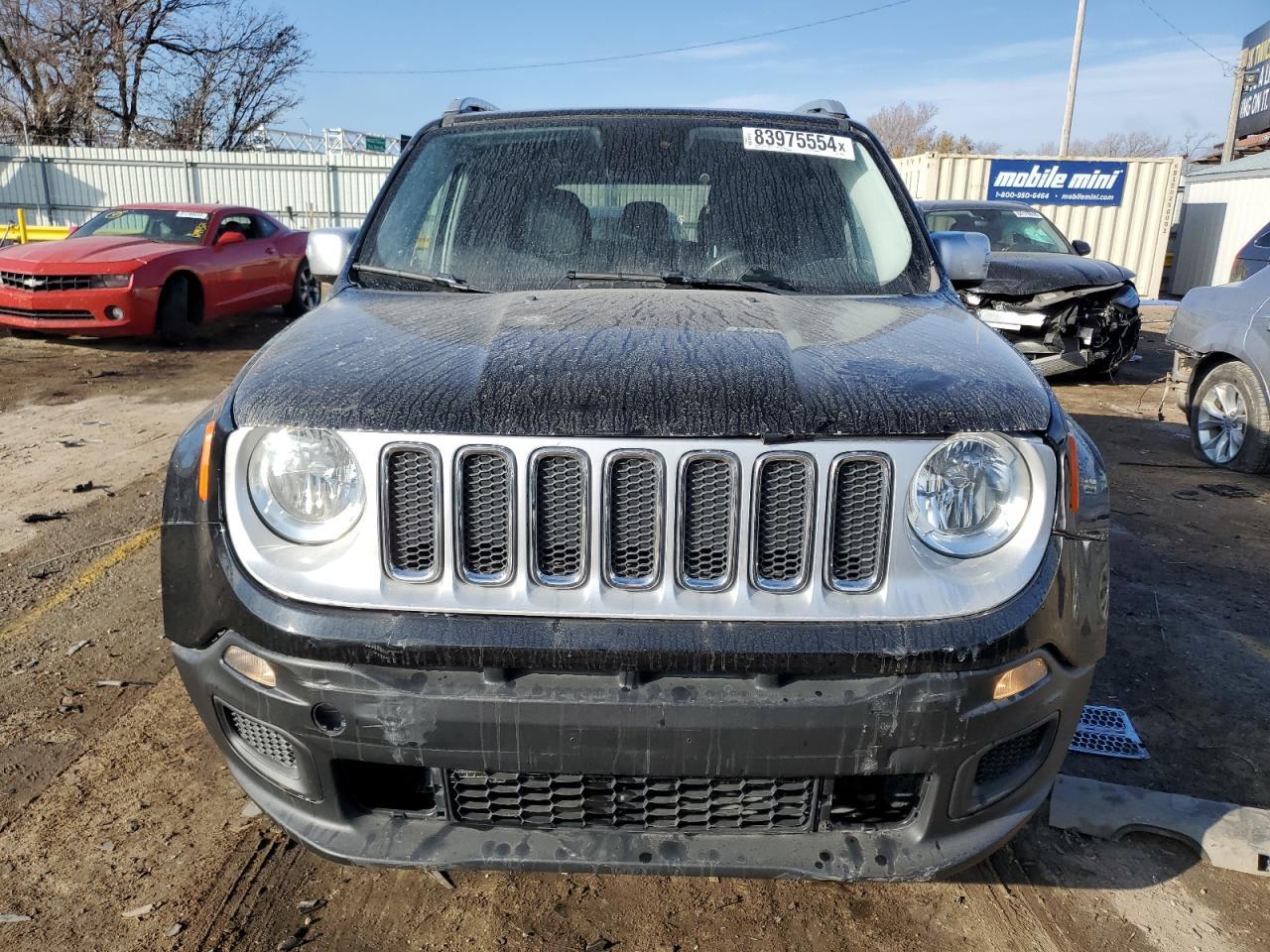 2017 JEEP RENEGADE L - Фото 5