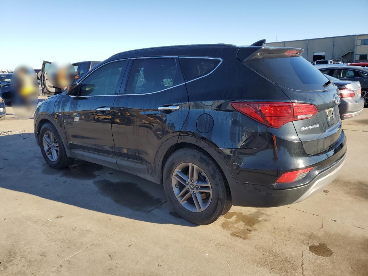 2017 HYUNDAI SANTA FE S - Фото 2