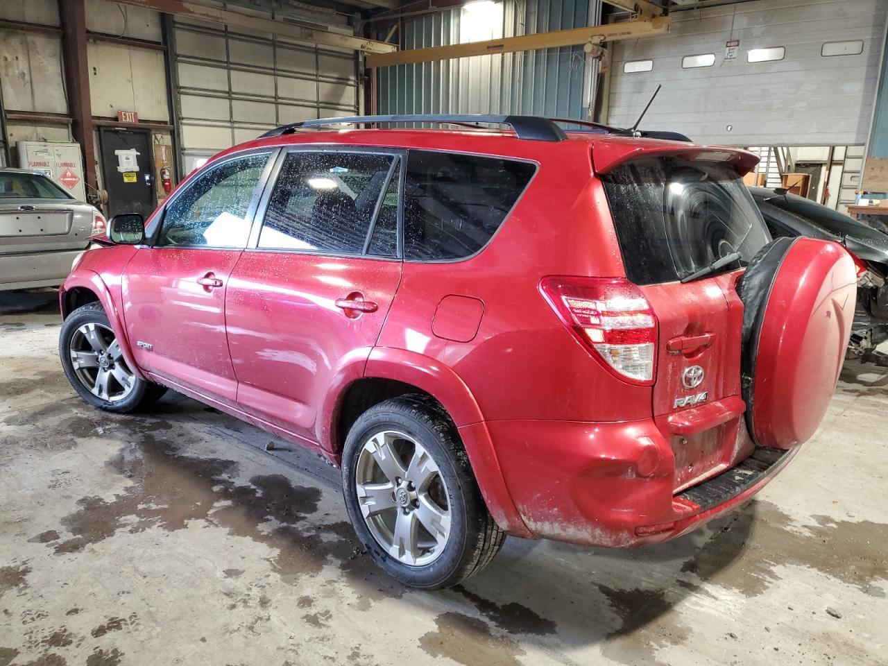 2011 TOYOTA RAV4 SPORT - Фото 2