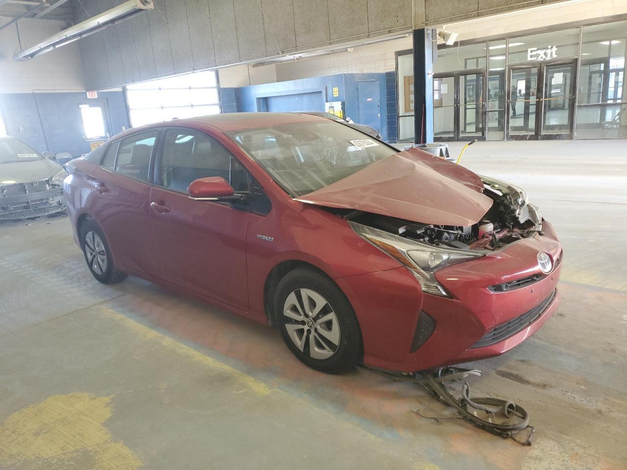 2018 TOYOTA PRIUS - Image 4