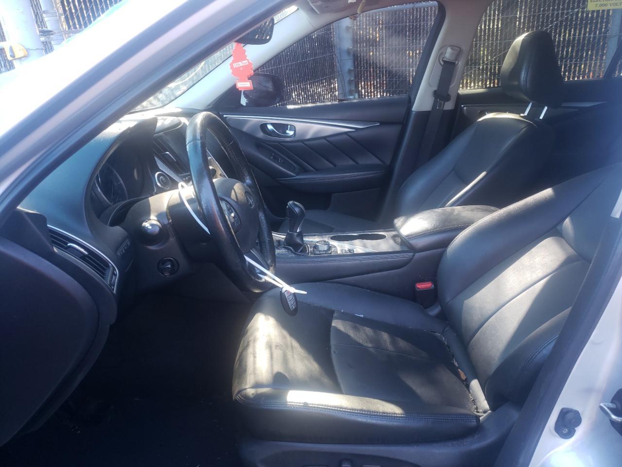 2016 INFINITI Q50 PREMIU - Фото 7