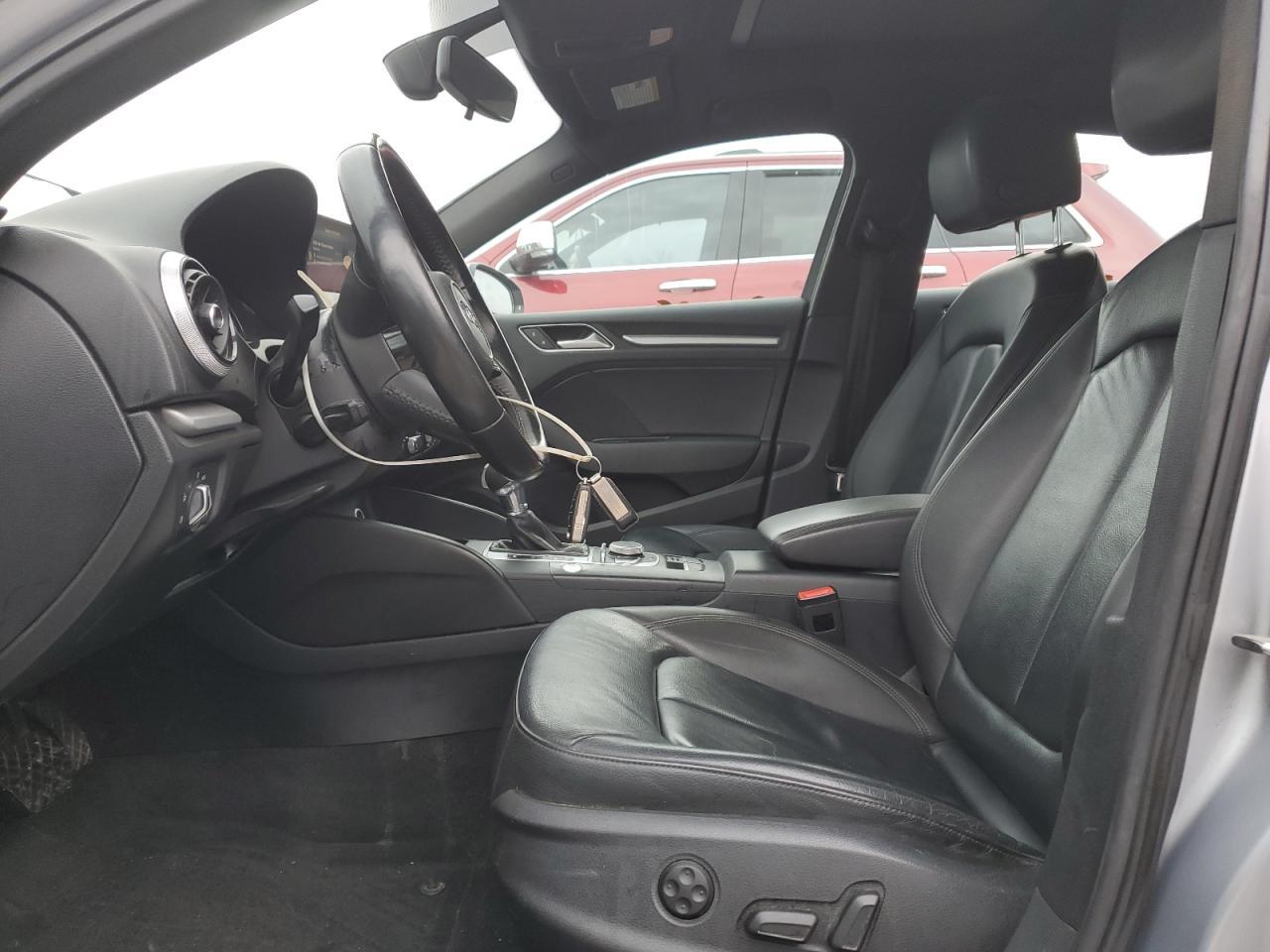 2017 AUDI A3 PREMIUM - Фото 7