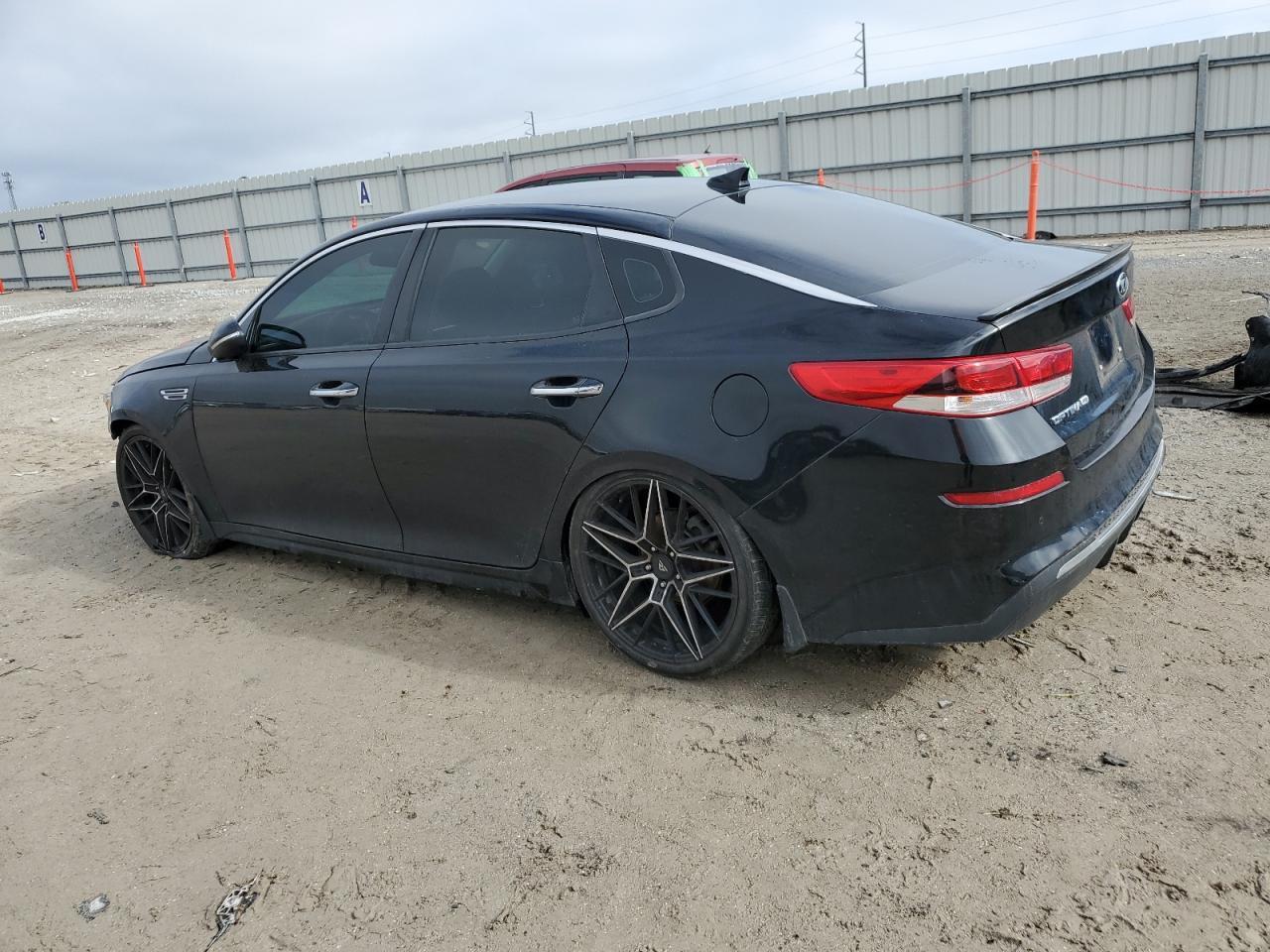 2020 KIA OPTIMA LX - Image 2