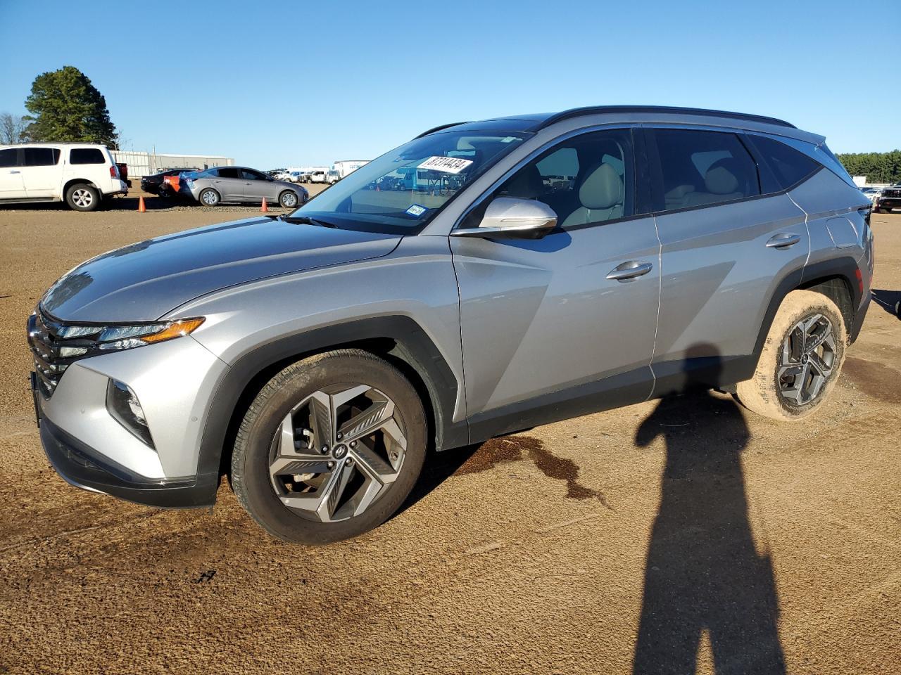 2023 HYUNDAI TUCSON LIM