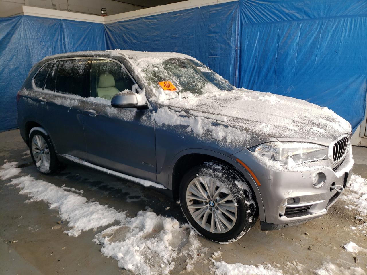 2016 BMW X5 XDRIVE3 - Фото 4