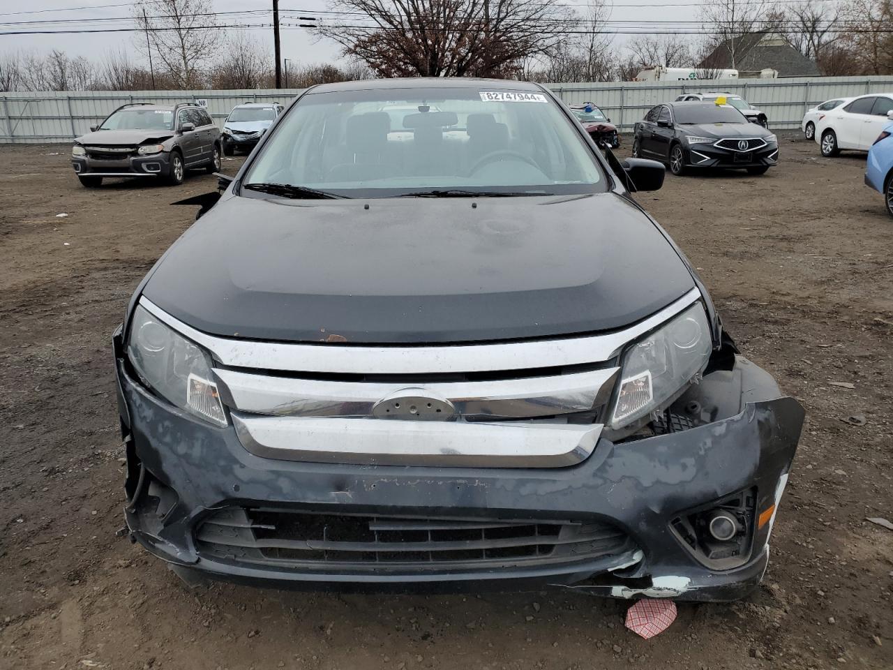 2012 FORD FUSION SE - Image 5