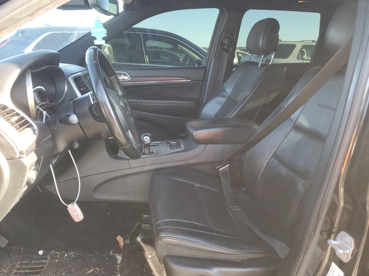 2015 JEEP GRAND CHER - Image 7
