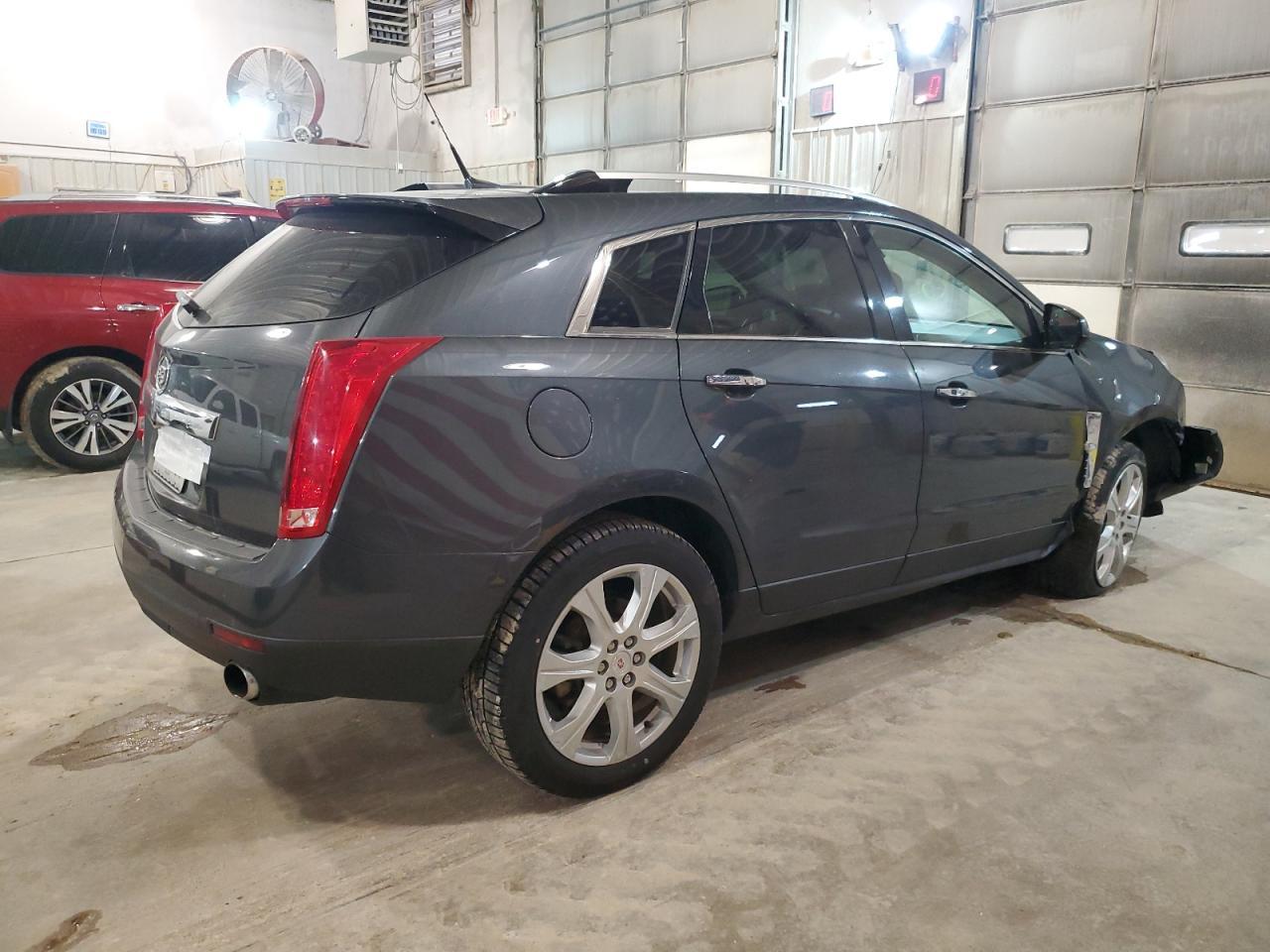 2011 CADILLAC SRX PREMIU - Image 3