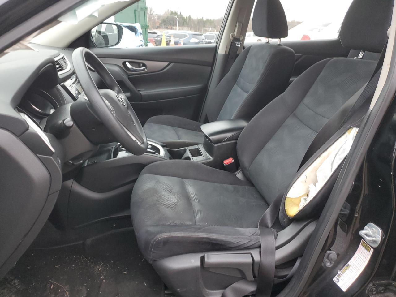 2016 NISSAN ROGUE S - Фото 7