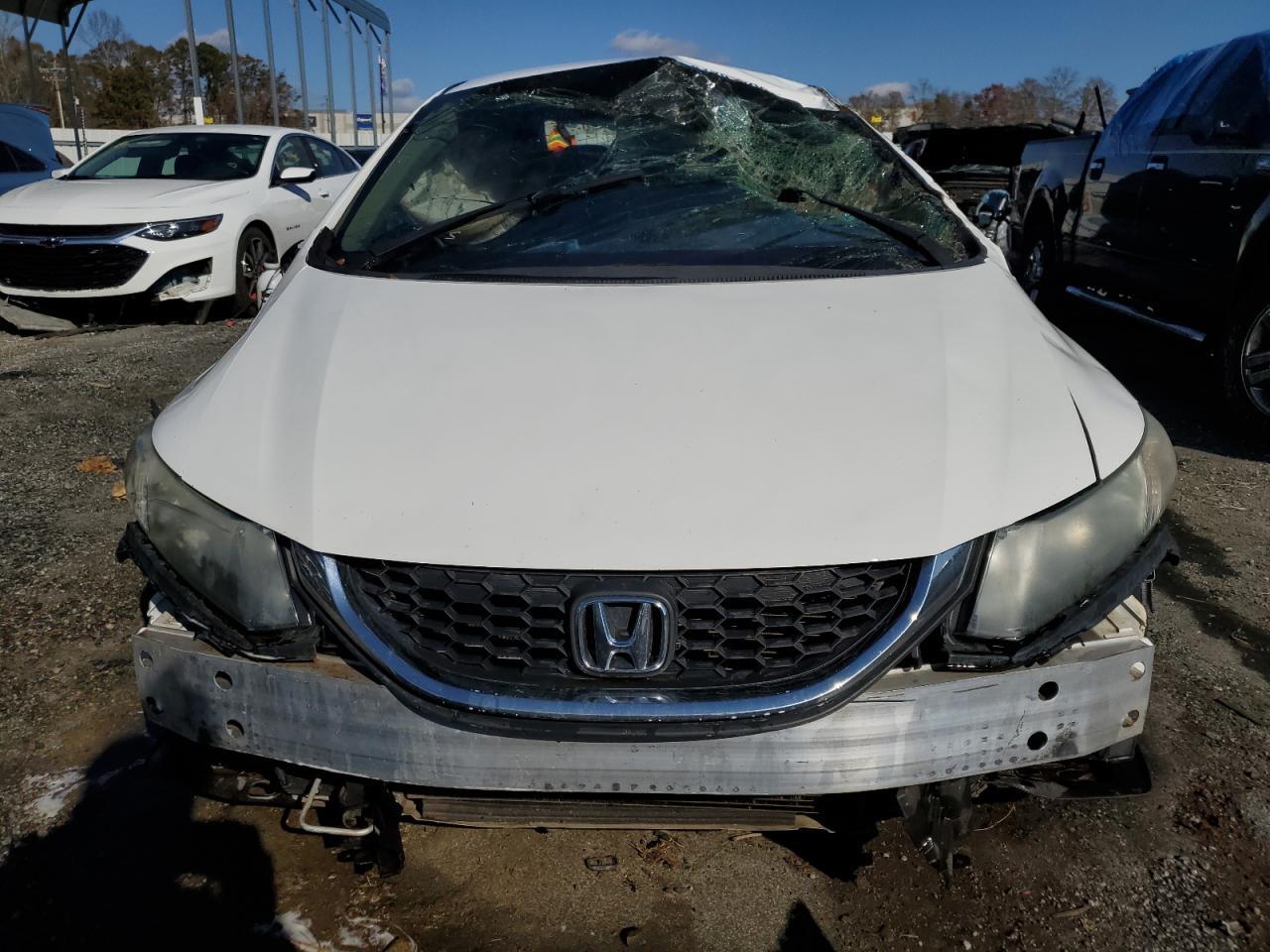 2015 HONDA CIVIC LX - Image 5