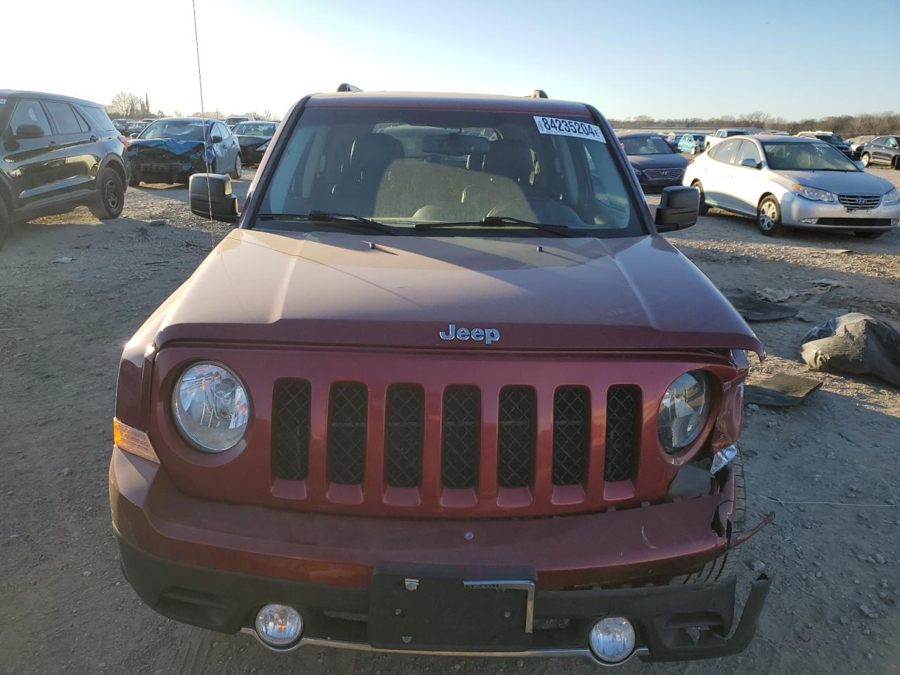 2016 JEEP PATRIOT LA - Image 5
