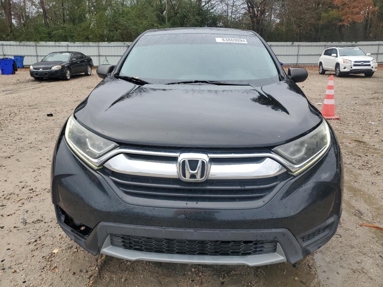2017 HONDA CR-V LX - Фото 5
