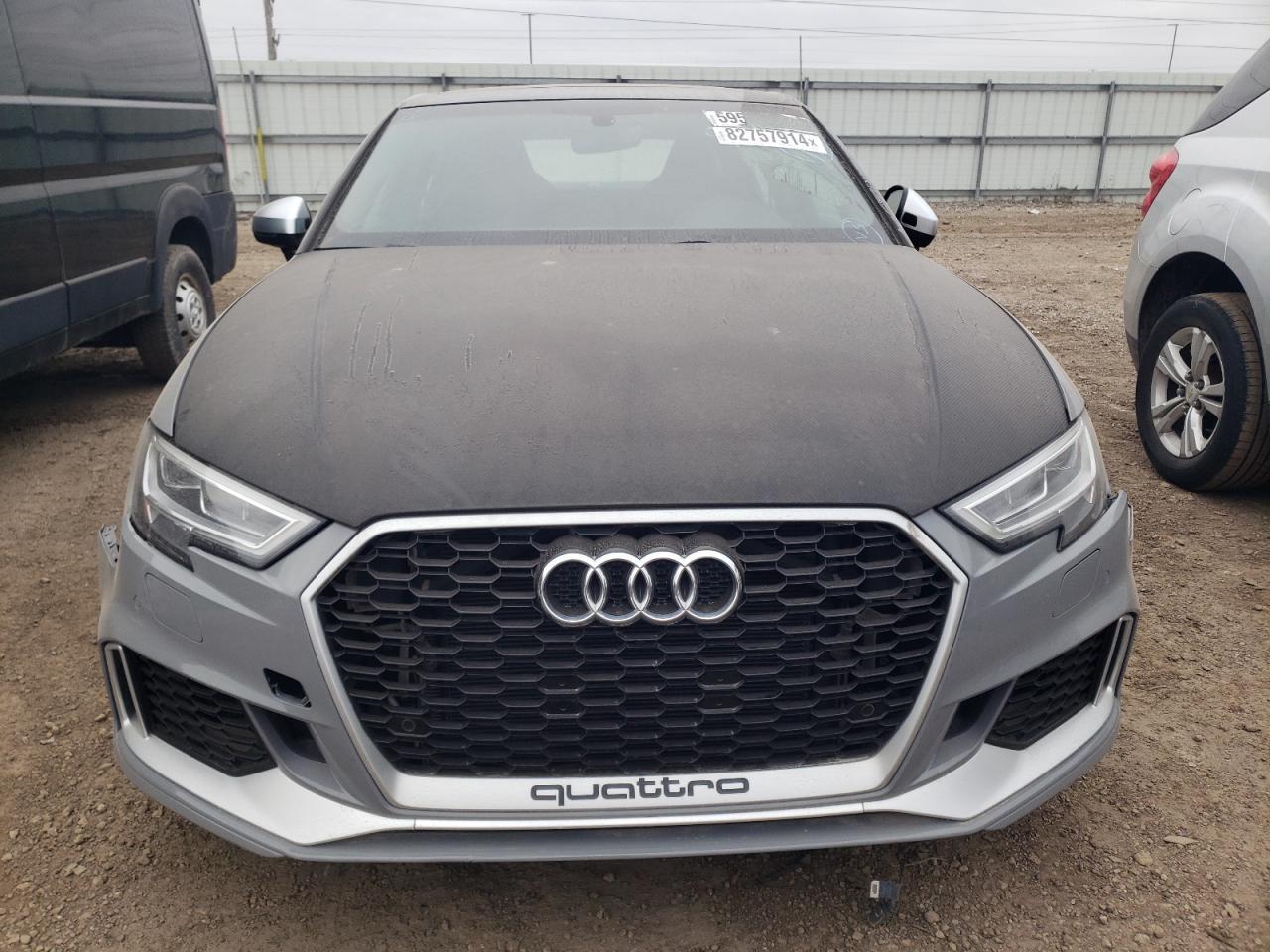 2019 AUDI RS3 - Фото 5