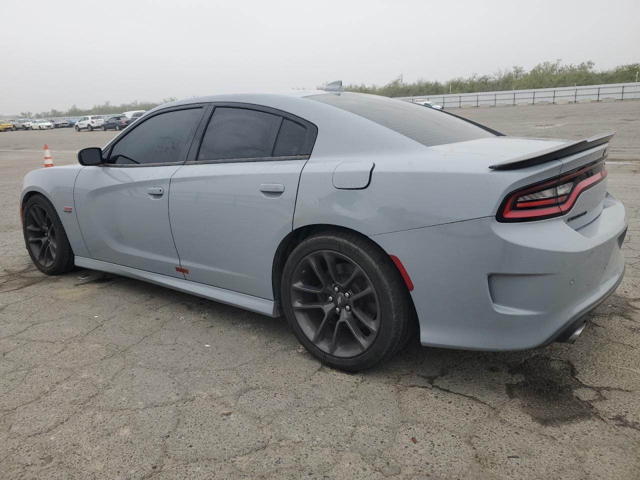 2021 DODGE CHARGER SC - Фото 2