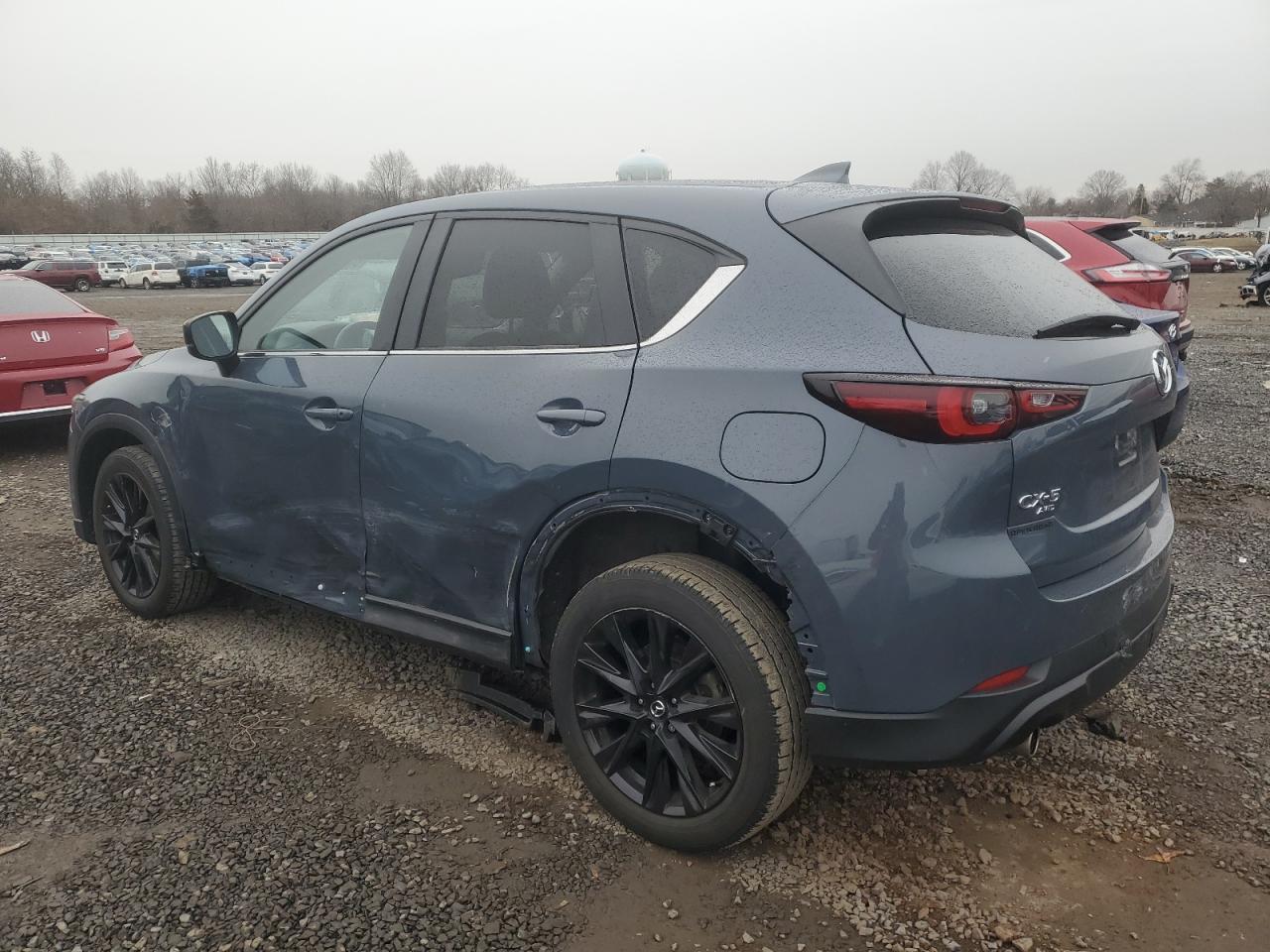 2022 MAZDA CX-5 PREFE - Фото 2