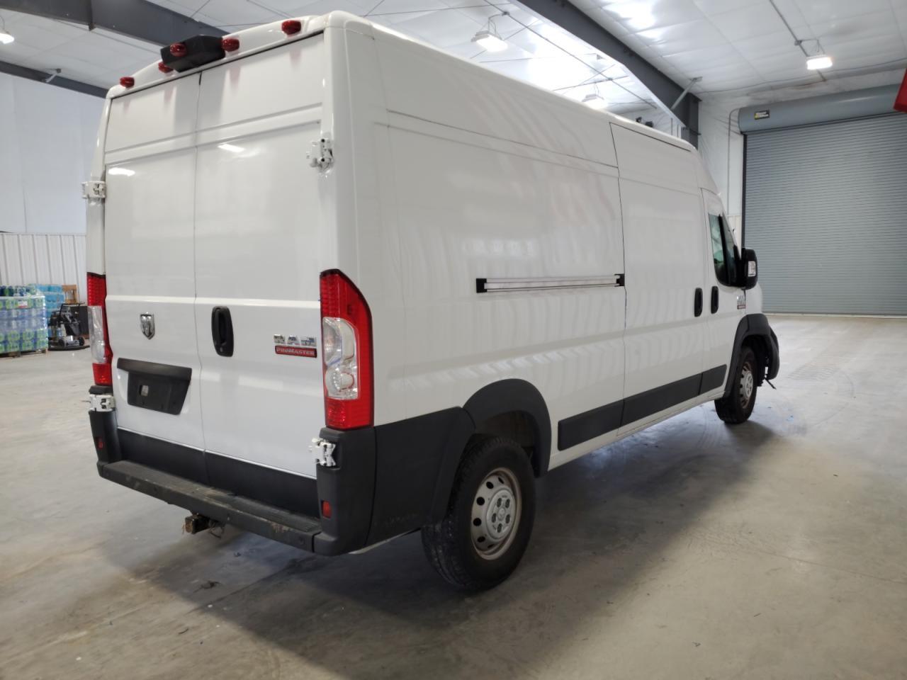 2021 RAM PROMASTER - Image 3