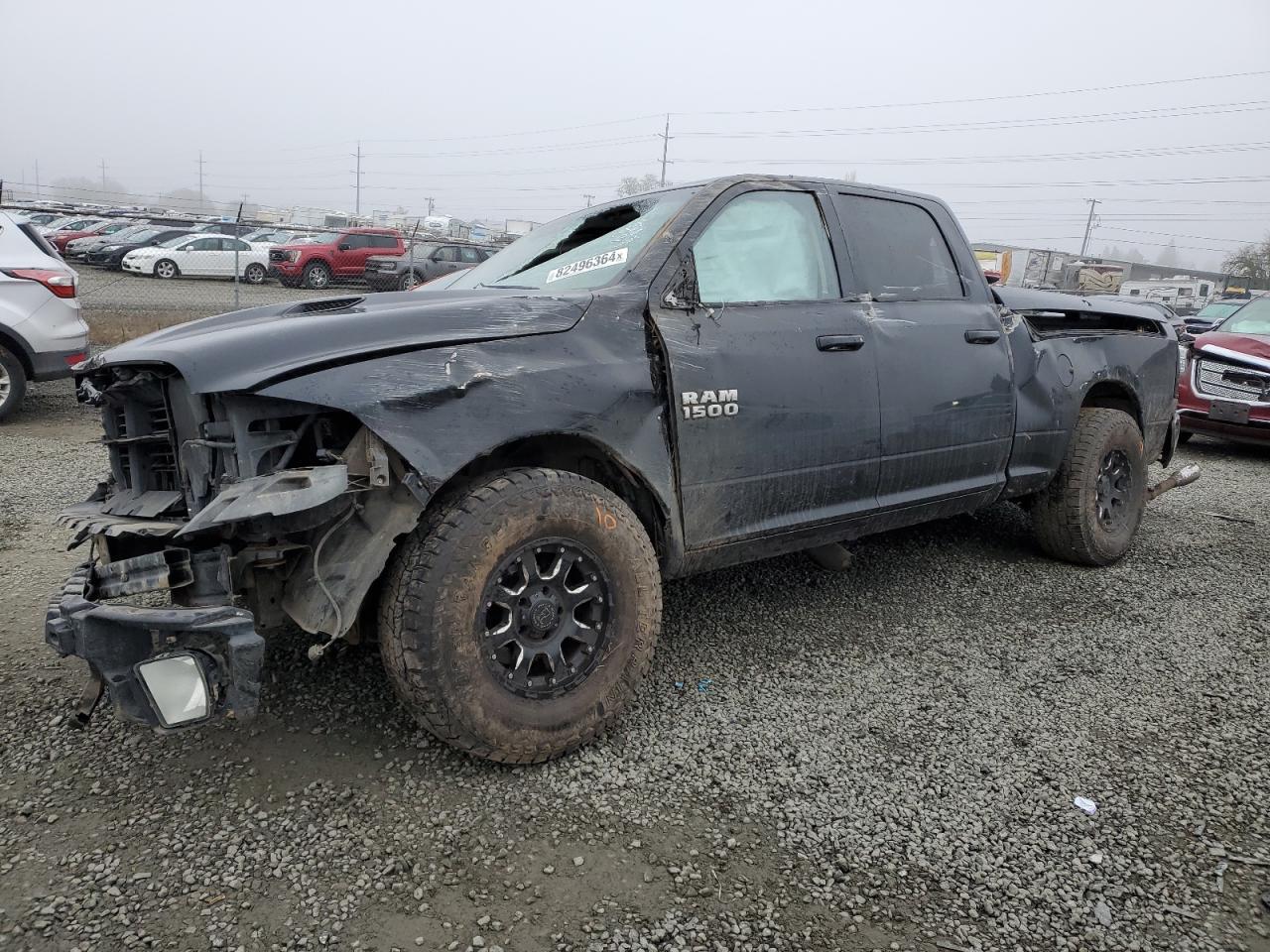 2014 RAM 1500 SPORT