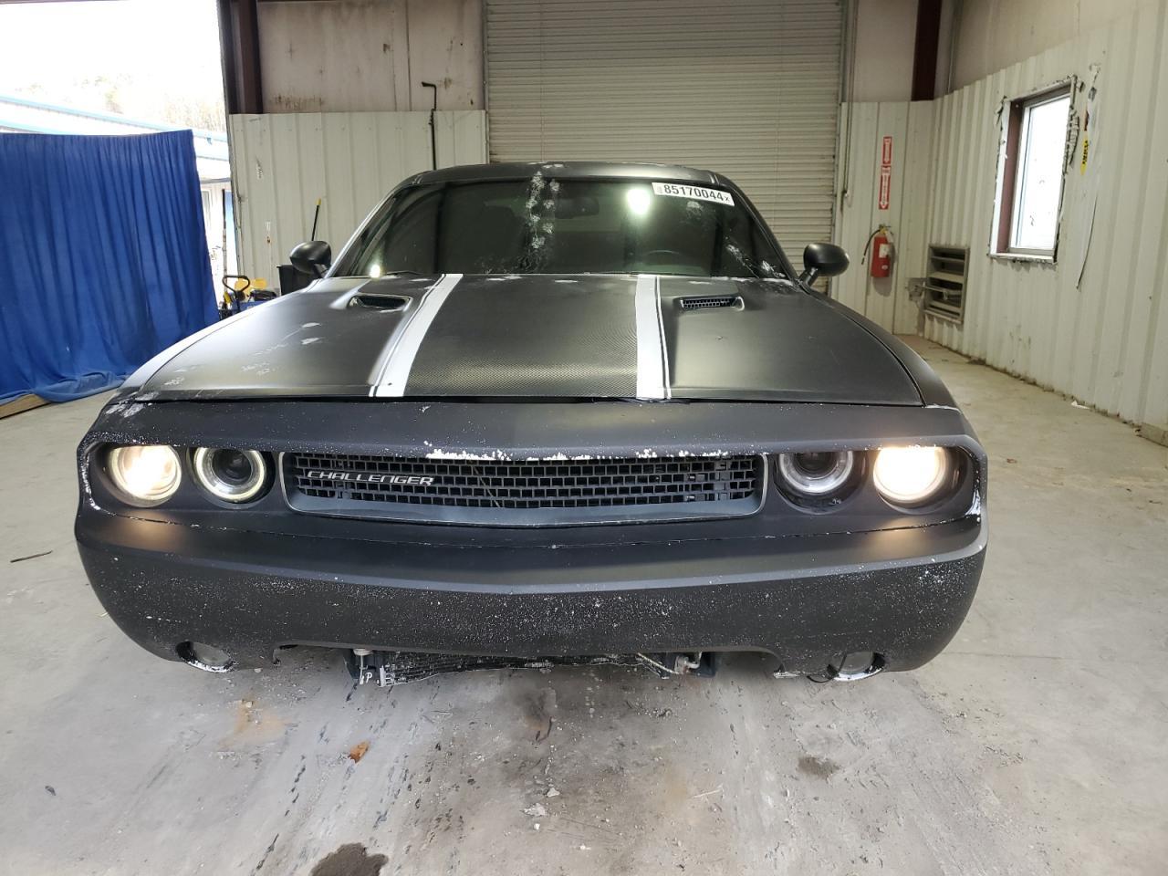 2015 DODGE CHALLENGER - Фото 5