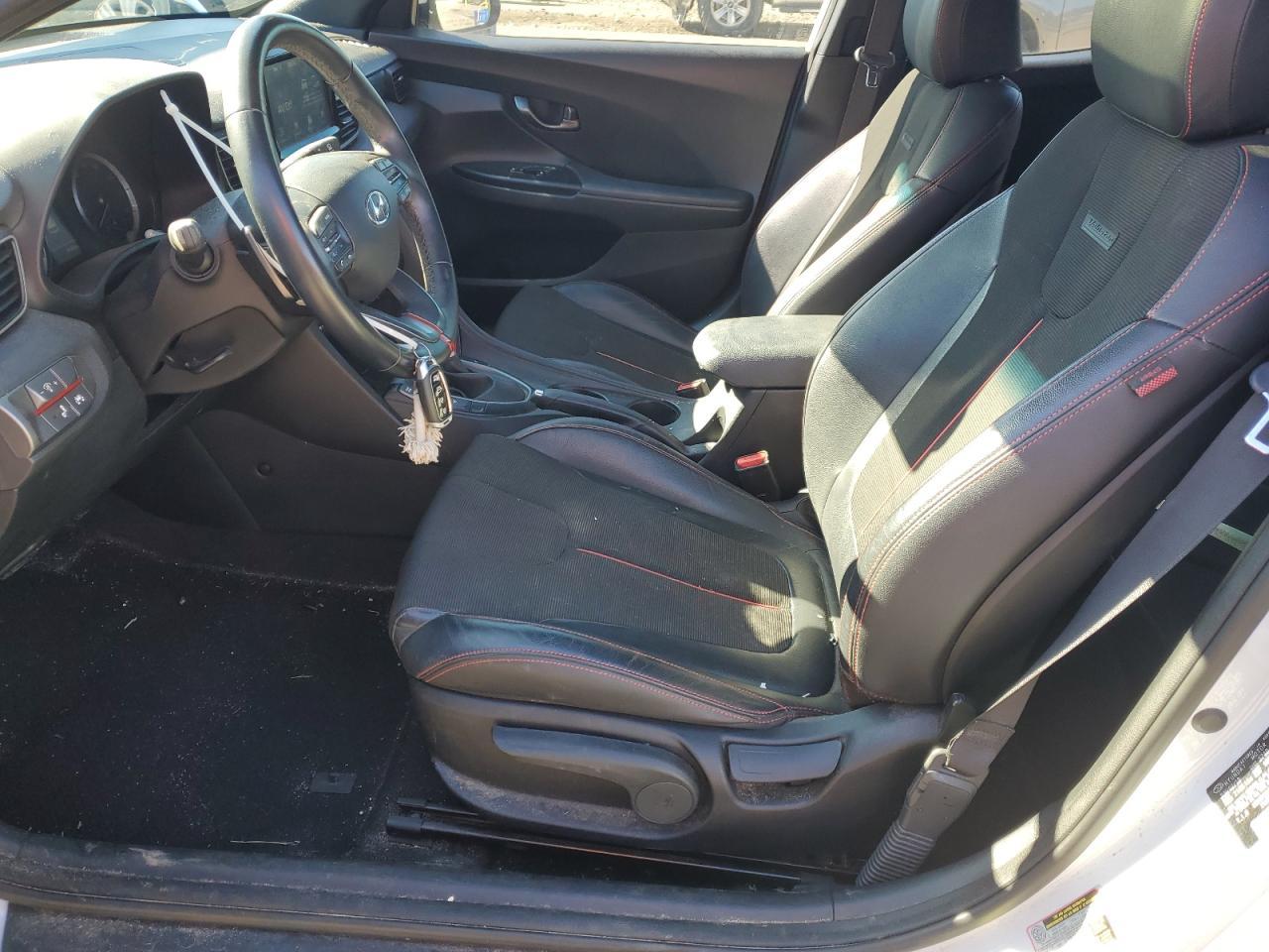 2019 HYUNDAI VELOSTER B - Фото 7