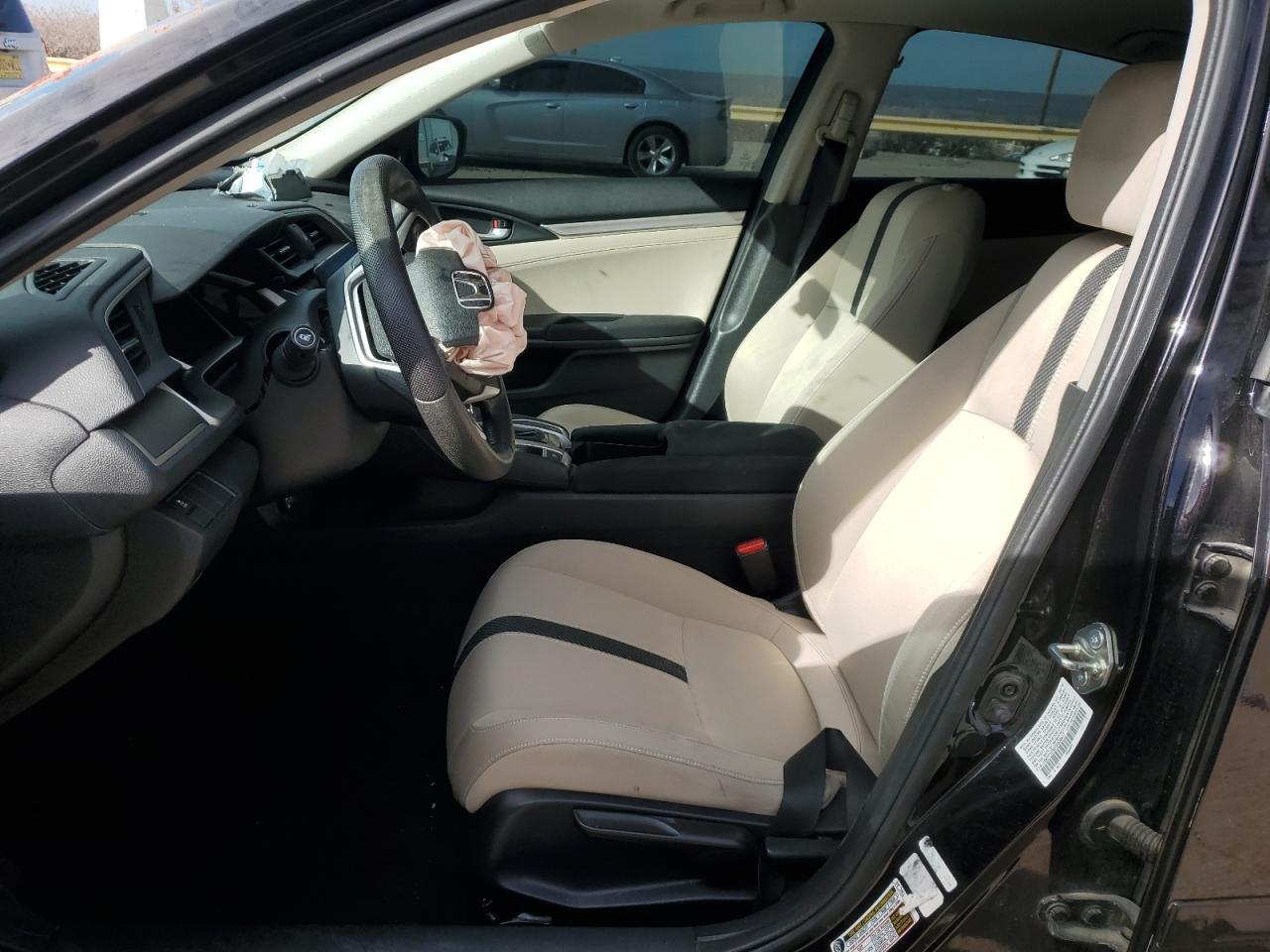 2016 HONDA CIVIC EX - Image 7