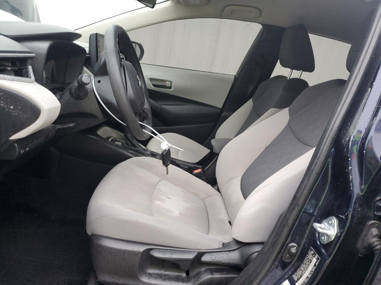 2022 TOYOTA COROLLA LE - Image 7