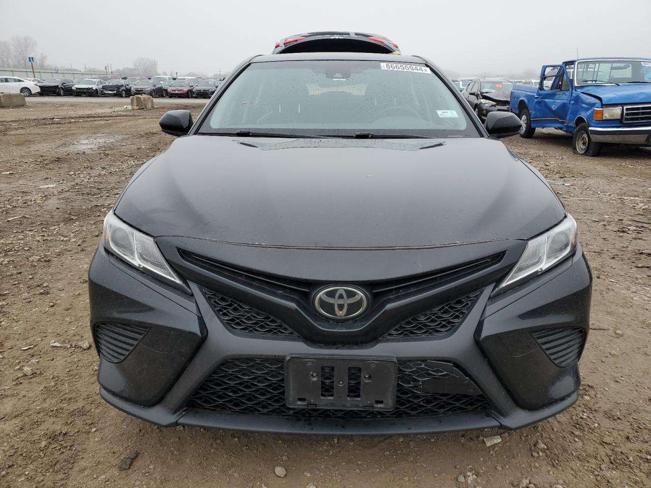 2018 TOYOTA CAMRY L - Фото 5