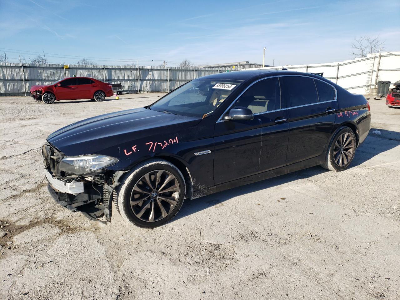 2016 BMW 528 I