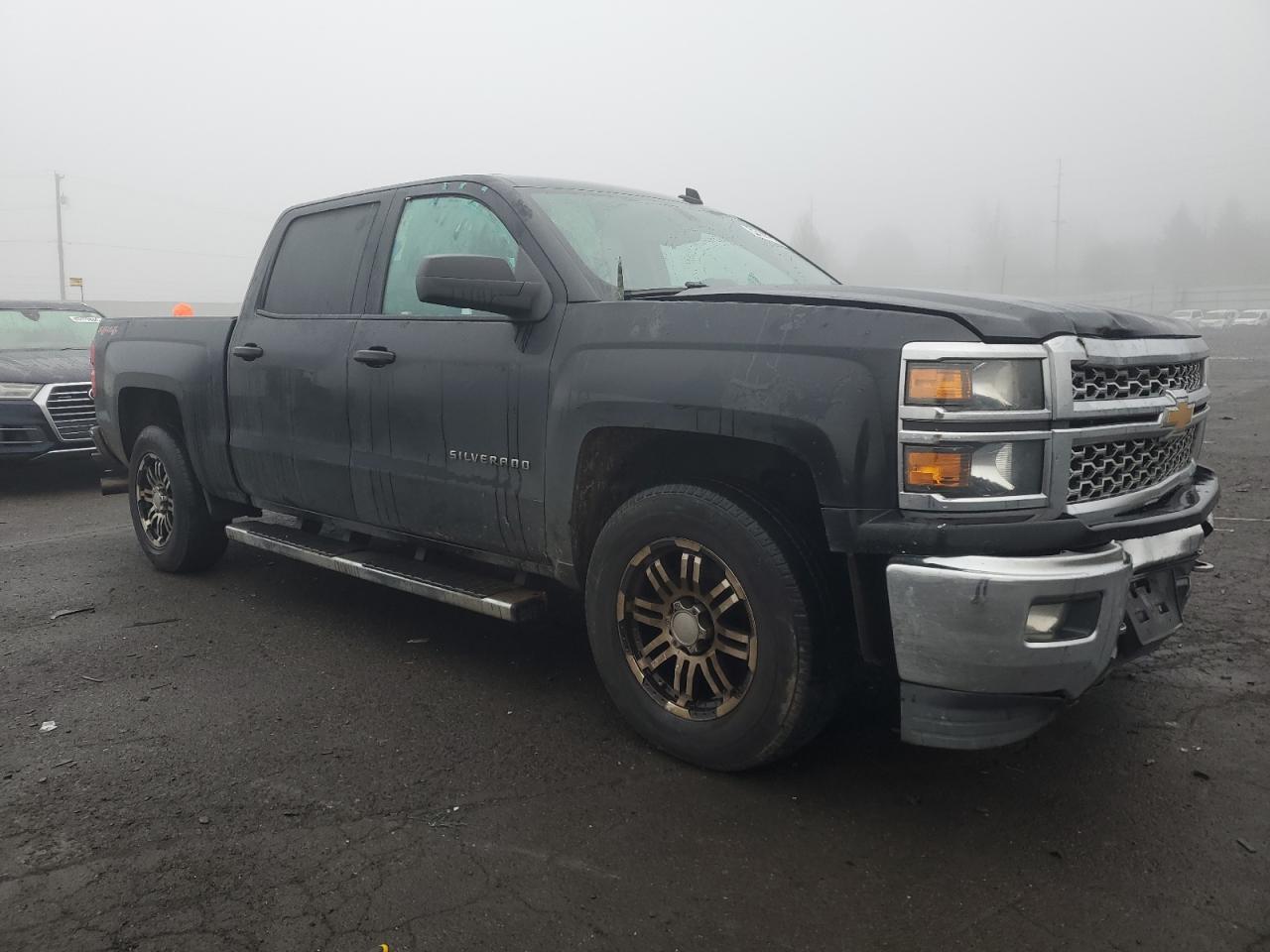 2014 CHEVROLET SILVERADO - Image 4