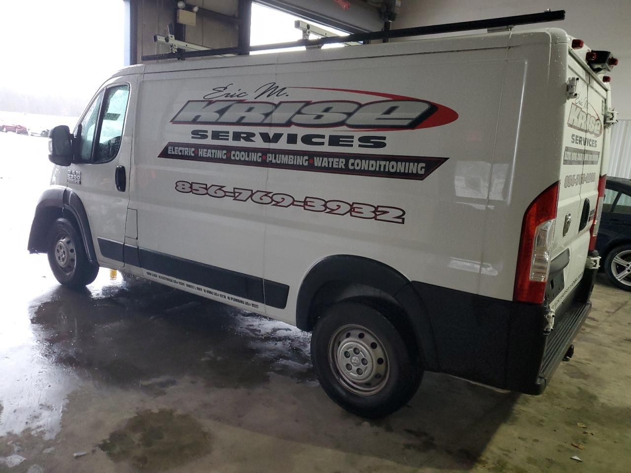2021 RAM PROMASTER - Фото 2
