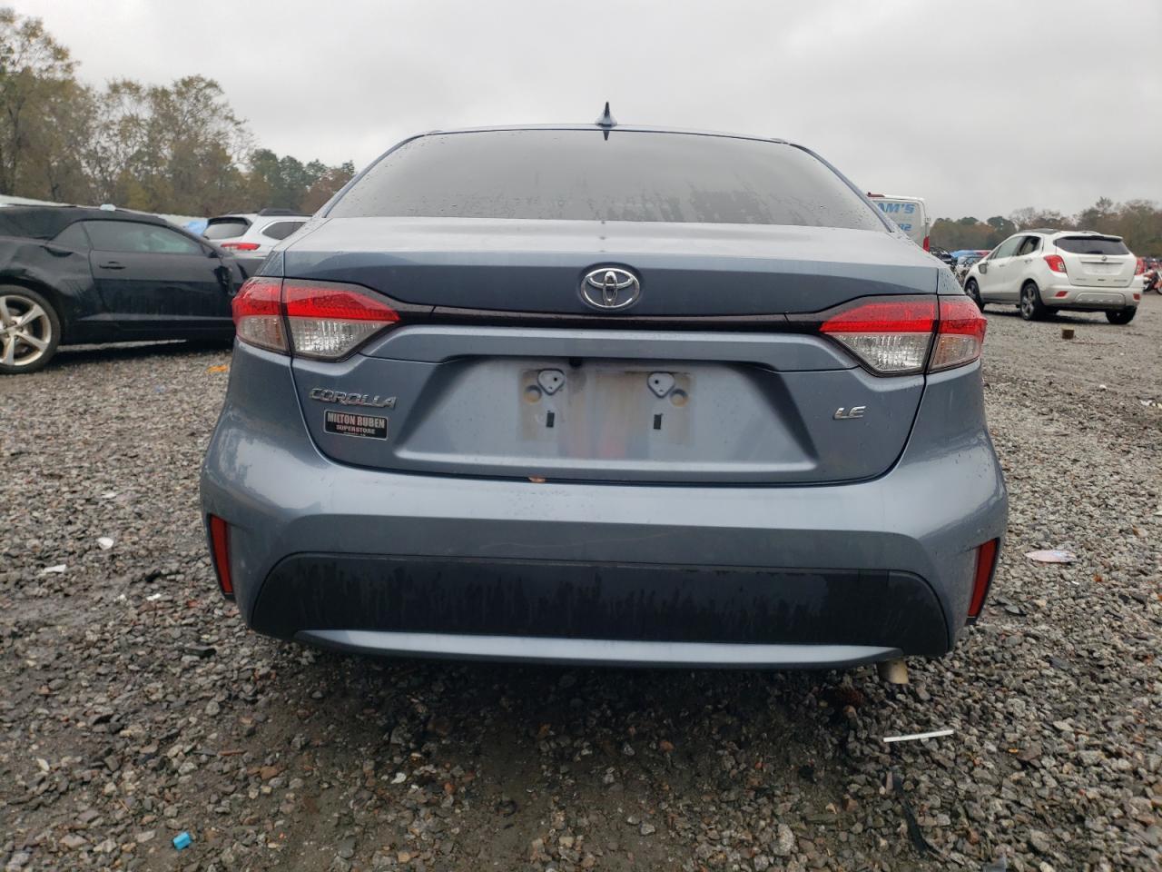 2022 TOYOTA COROLLA LE - Image 6