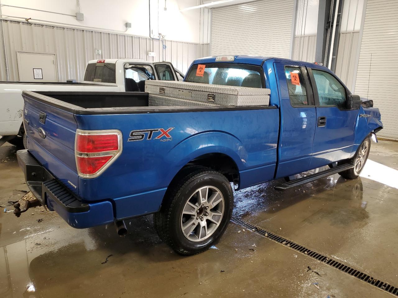 2014 FORD F150 SUPER - Фото 3