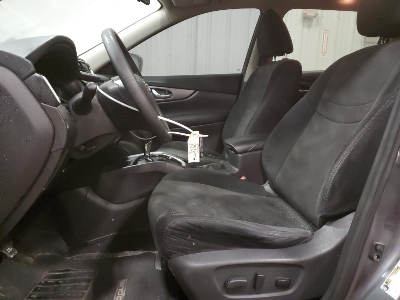 2016 NISSAN ROGUE S - Фото 7
