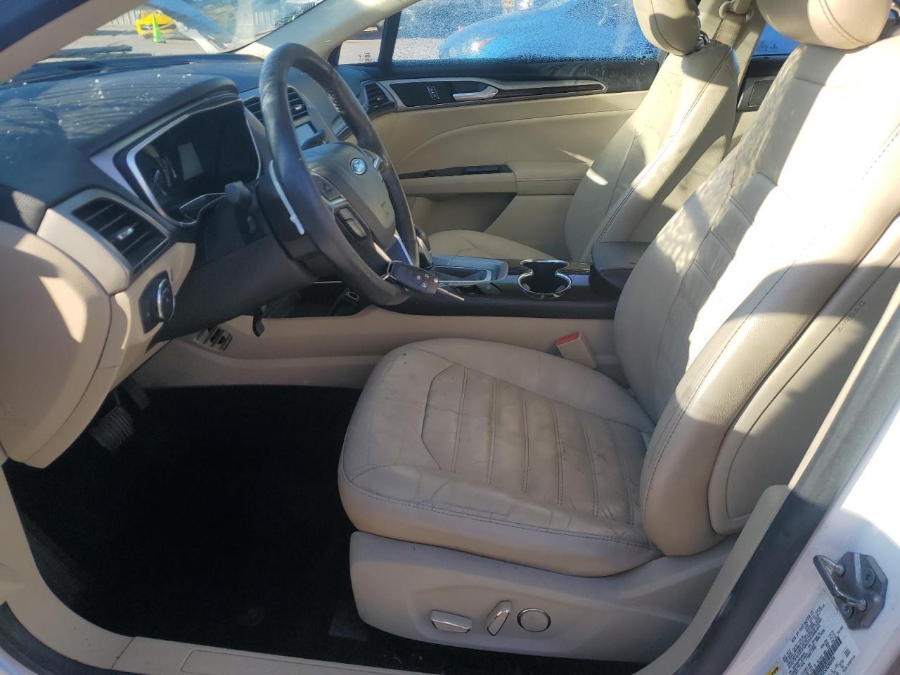 2014 FORD FUSION SE - Image 7