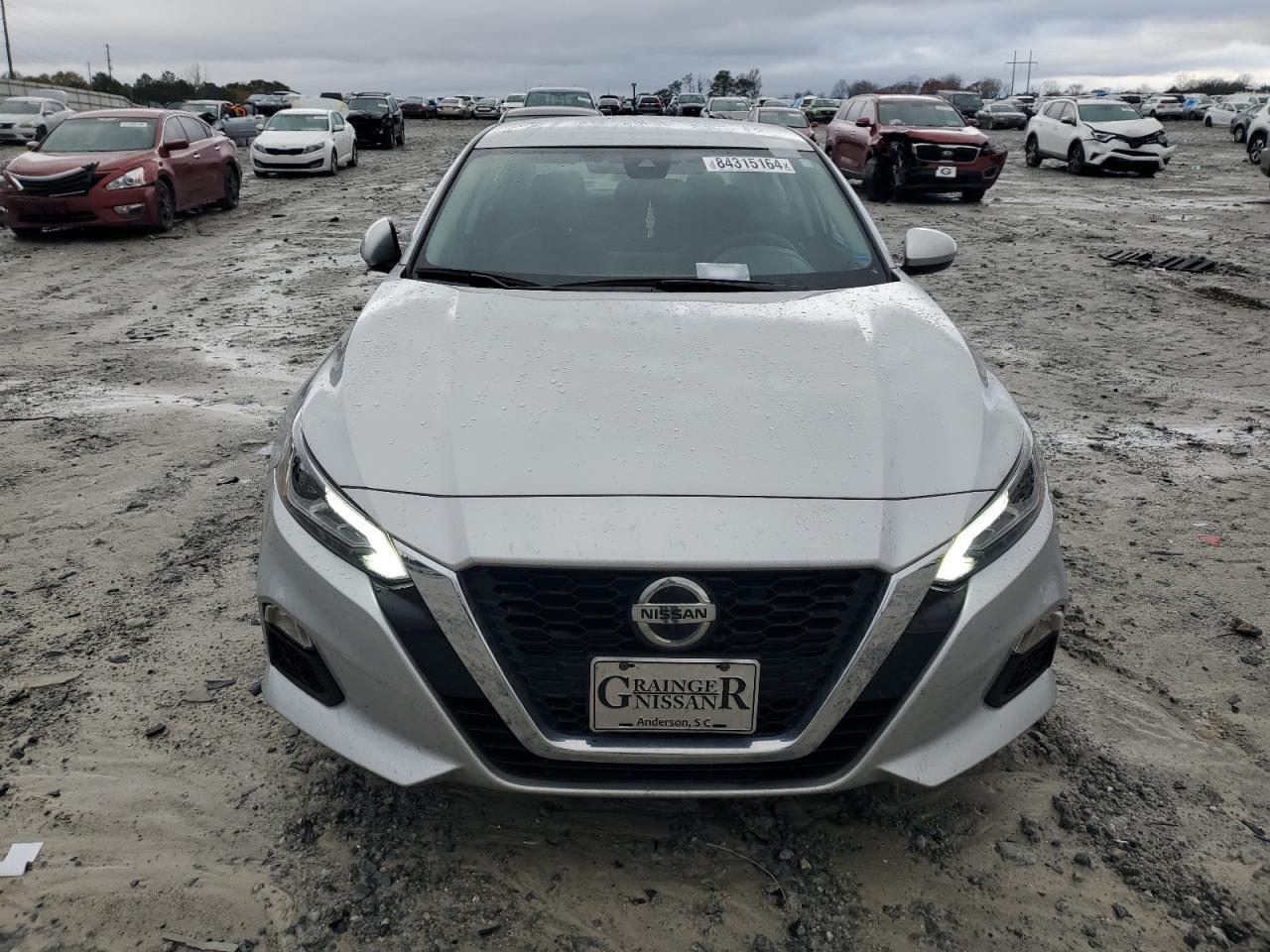 2022 NISSAN ALTIMA SV - Image 5