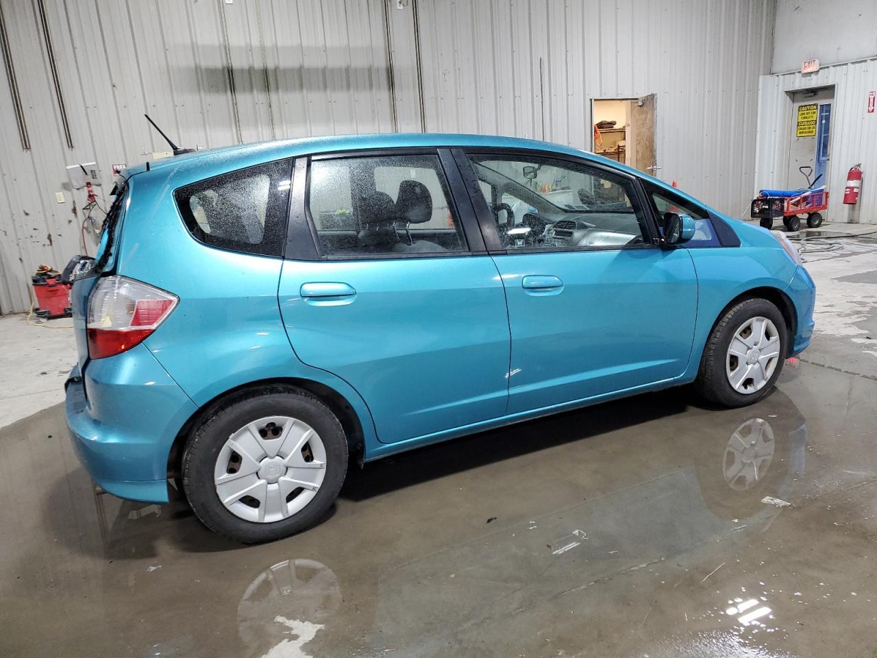 2013 HONDA FIT - Фото 3