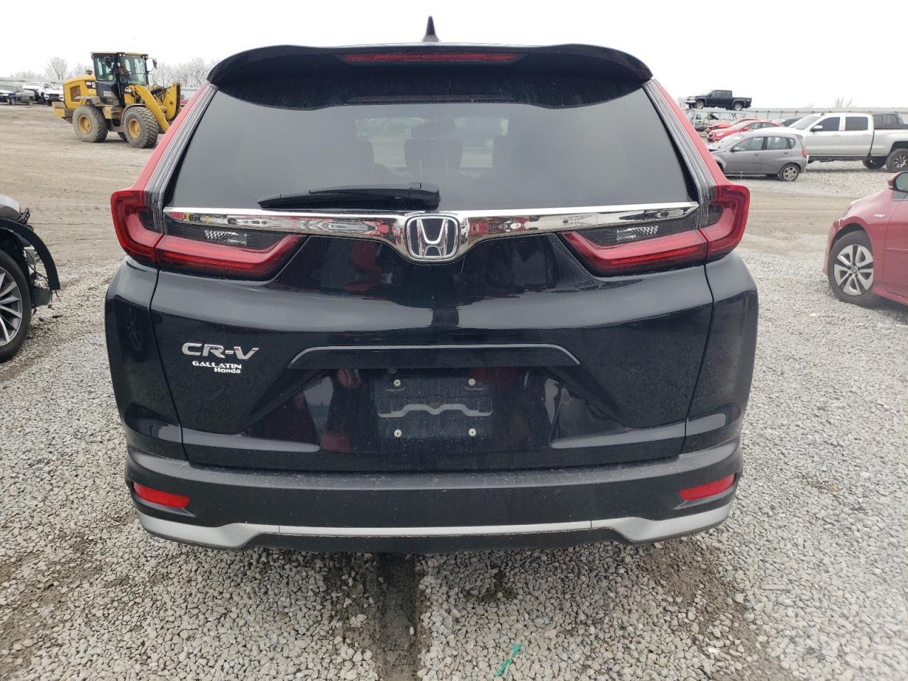 2021 HONDA CR-V EXL - Image 6
