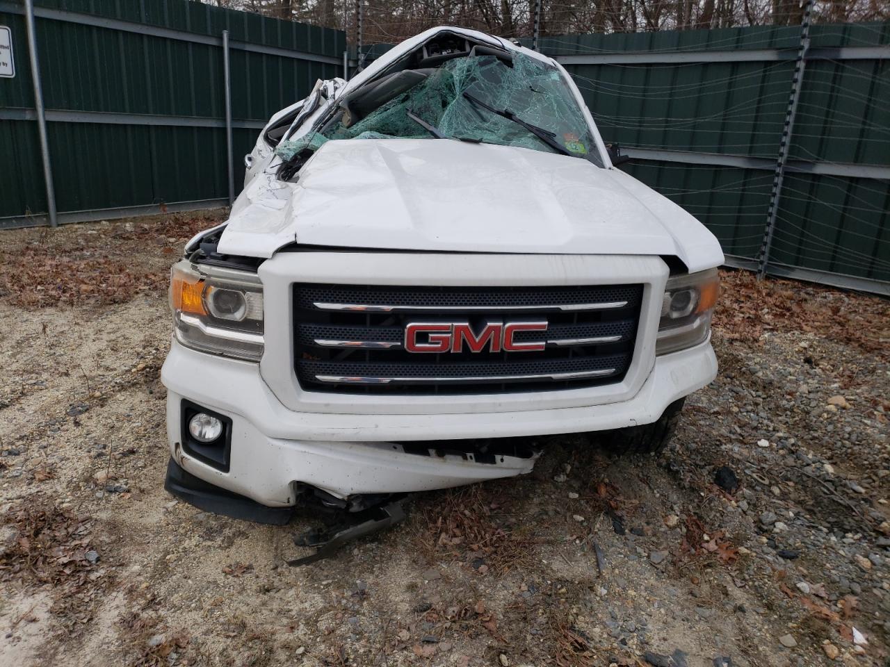 2014 GMC SIERRA K15 - Image 5