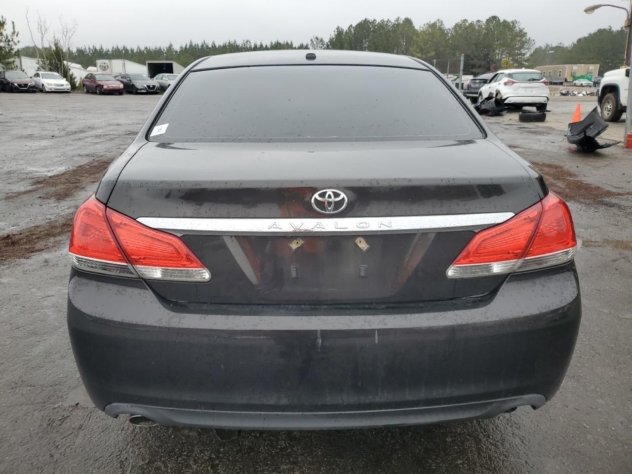 2011 TOYOTA AVALON BAS - Фото 6