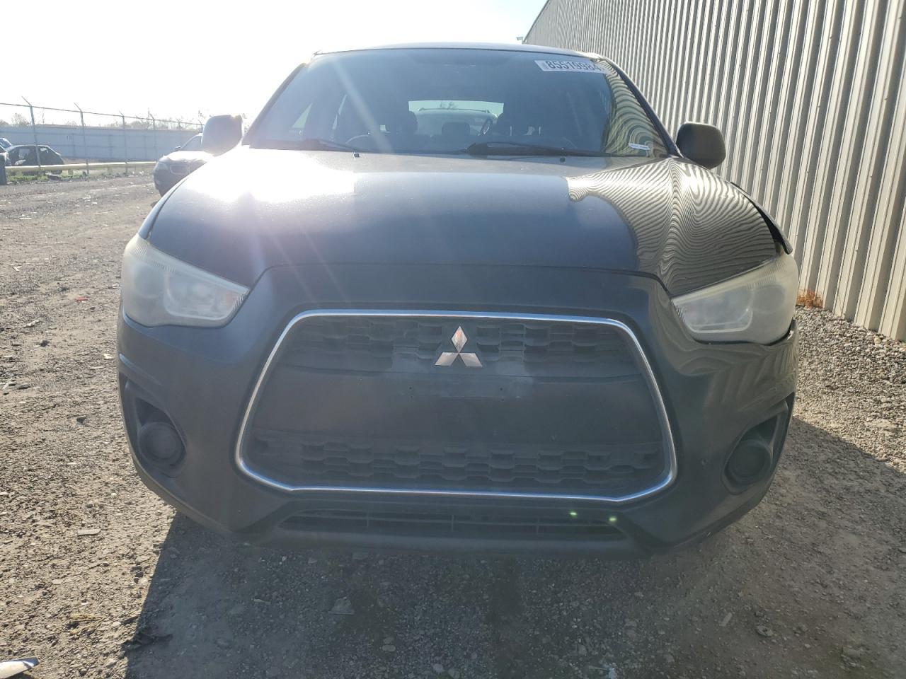 2015 MITSUBISHI OUTLANDER - Фото 5