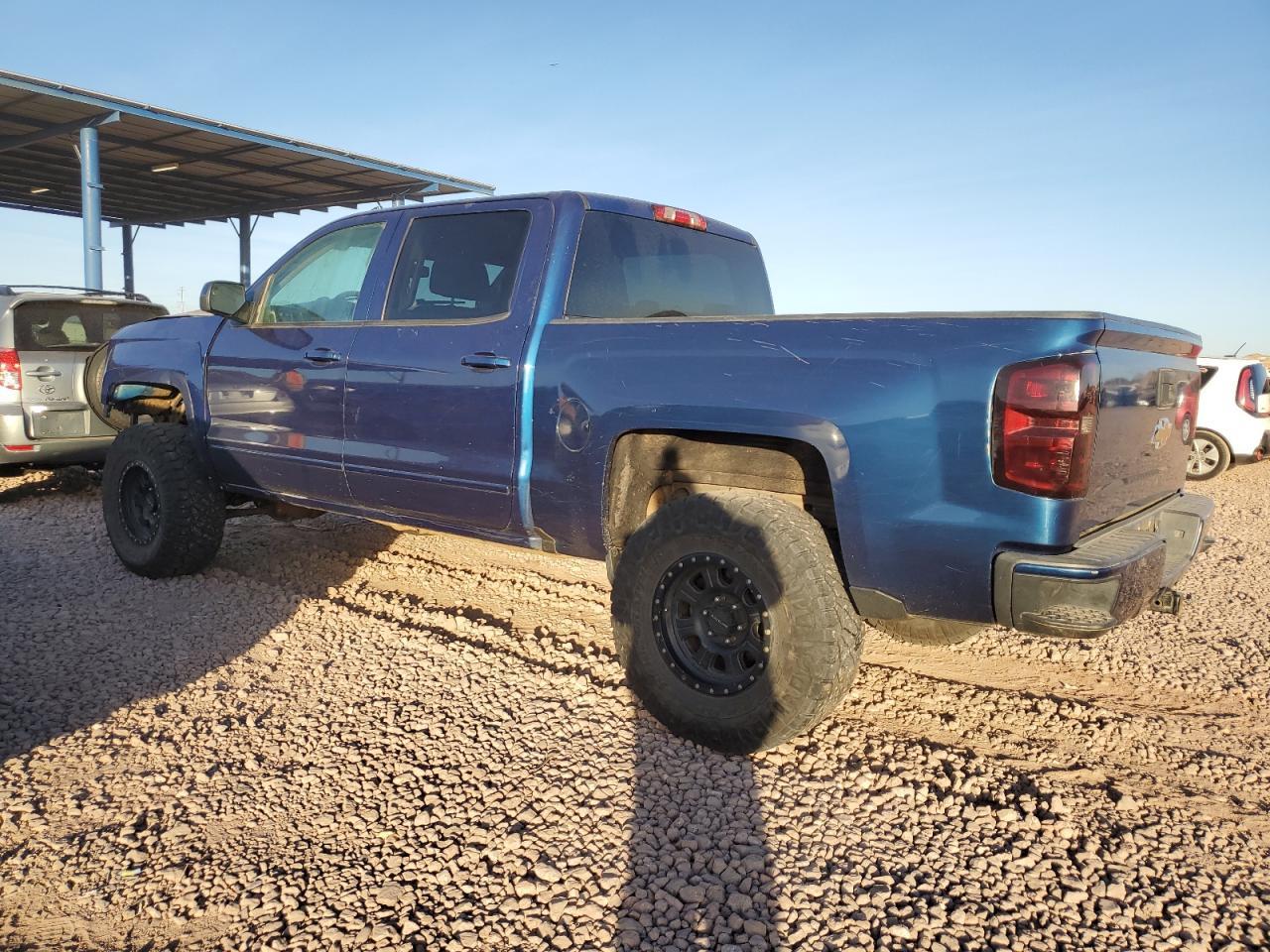 2016 CHEVROLET SILVERADO - Фото 2