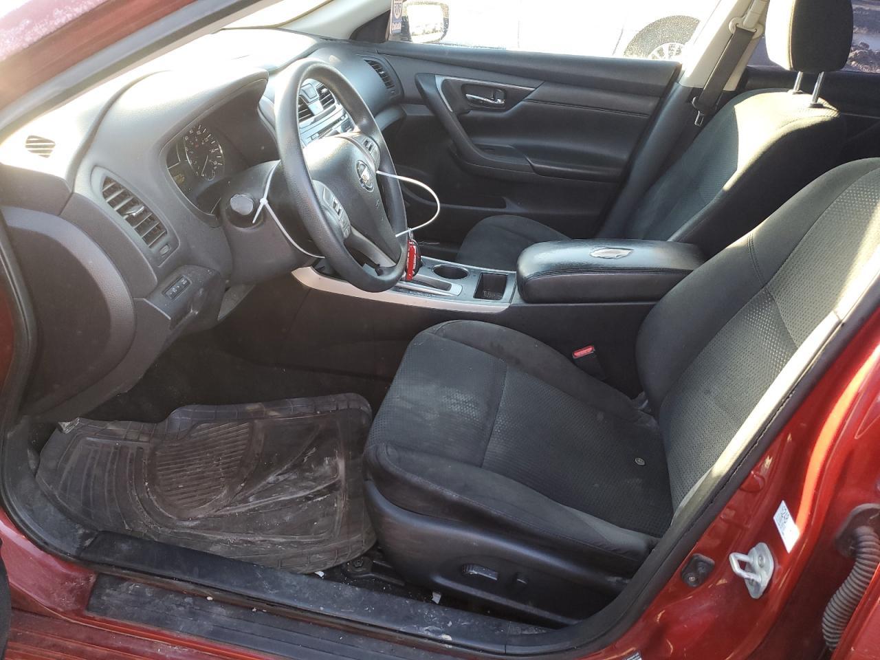2015 NISSAN ALTIMA 2.5 - Фото 7