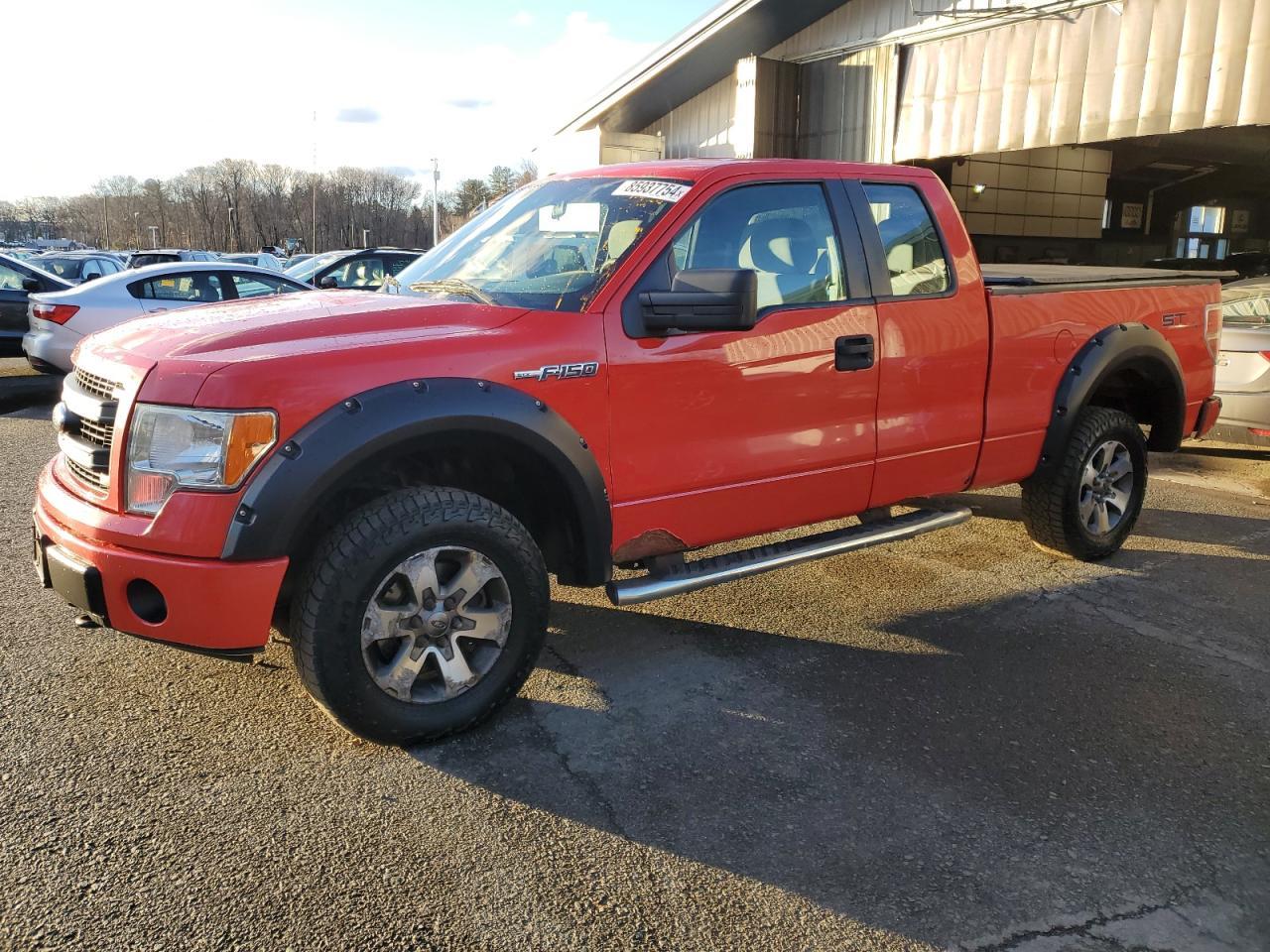 2013 FORD F150 SUPER car image