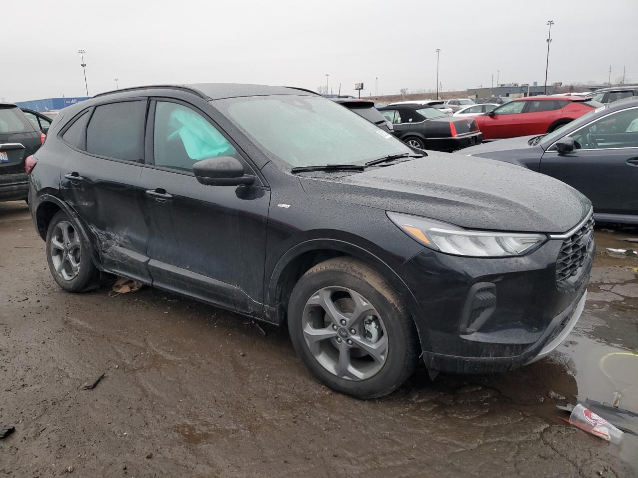 2024 FORD ESCAPE ST - Фото 4